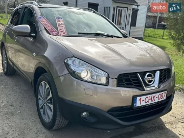 Авто Nissan Qashqai 2011 № 7612814