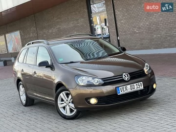 Авто Volkswagen Golf 2013 № 7612815