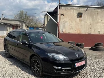 Авто Renault Laguna 2013 № 7612817