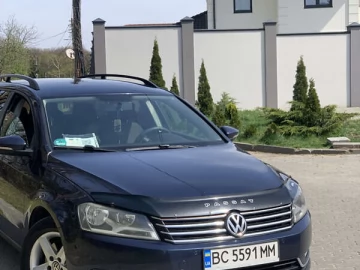 Авто Volkswagen Passat 2010 № 7612818