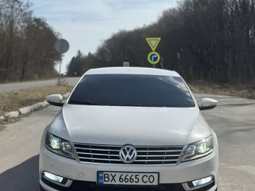 Авто Volkswagen Cc Passat Cc 2012 № 7612821