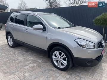 Авто Nissan Qashqai 2 2011 № 7612825