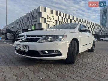 Авто Volkswagen Cc Passat Cc 2012 № 7612827
