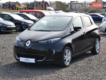 Авто Renault Zoe 2018 № 7612831