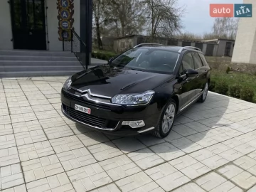 Авто Citroen C5 2014 № 7612833