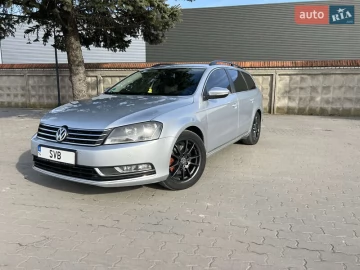 Авто Volkswagen Passat 2012 № 7612838