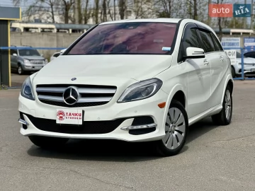 Авто Mercedes B-Class 2015 № 7612839