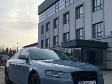 Авто Audi A4 2008 № 7612840