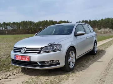 Авто Volkswagen Passat 2012 № 7612841