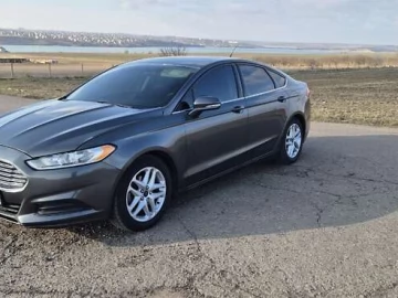 Авто Ford Fusion 2016 № 7612843