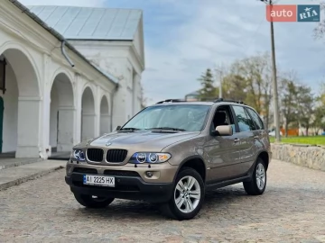 Авто BMW X5 2004 № 7612844