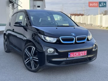 Авто BMW I3 2016 № 7612846