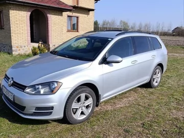 Авто Volkswagen Golf 2015 № 7612847