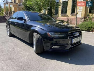 Авто Audi A4 2013 № 7612851