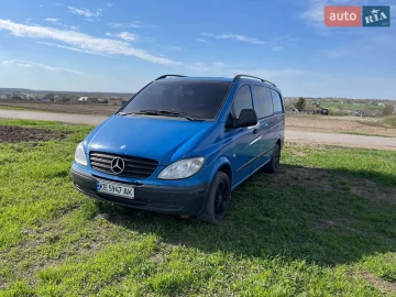 Авто Mercedes Vito 2008 № 7612855