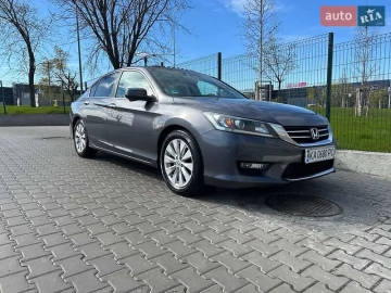 Авто Honda Accord 2013 № 7612858