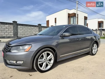 Авто Volkswagen Passat 2013 № 7612859