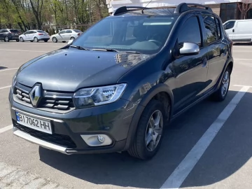 Авто Renault Sandero 2018 № 7612860