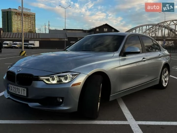 Авто BMW 3 Series 2014 № 7612861