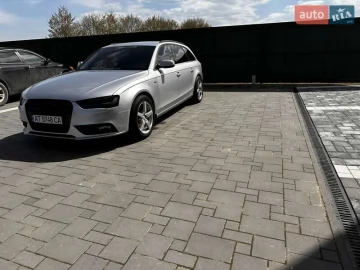 Авто Audi A4 2012 № 7612862