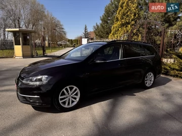 Авто Volkswagen Golf 2019 № 7612864