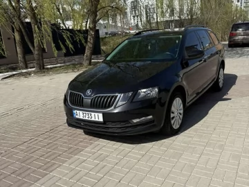 Авто Skoda Octavia 2017 № 7612865