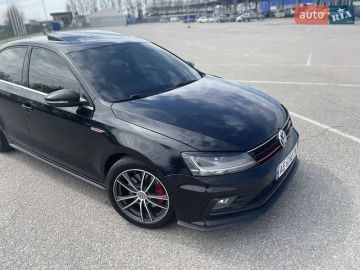 Авто Volkswagen Jetta 2015 № 7612866