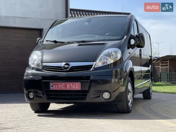 Авто Opel Vivaro 2012 № 7612868