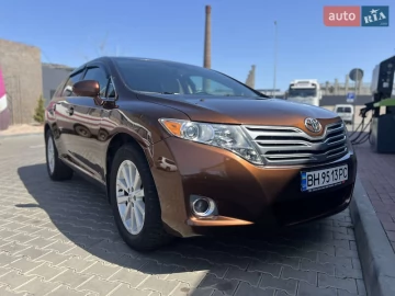 Авто Toyota Venza 2012 № 7612870