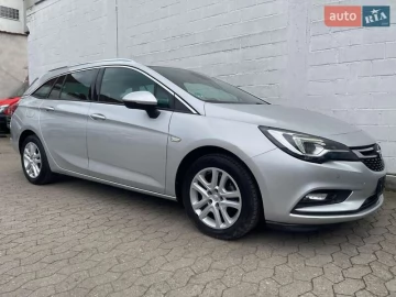 Авто Opel Astra 2019 № 7612871