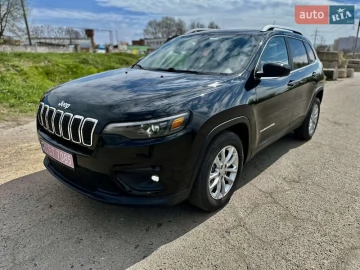 Авто Jeep Cherokee 2019 № 7612872