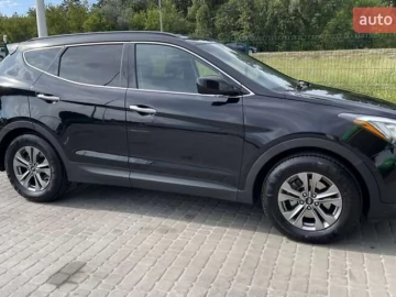 Авто Hyundai Santa Fe 2015 № 7612873