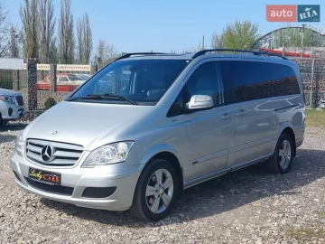 Авто Mercedes Viano 2011 № 7612874