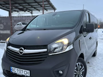 Авто Opel Vivaro 2014 № 7612875