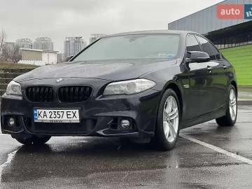 Авто BMW 5 Series 2015 № 7612876