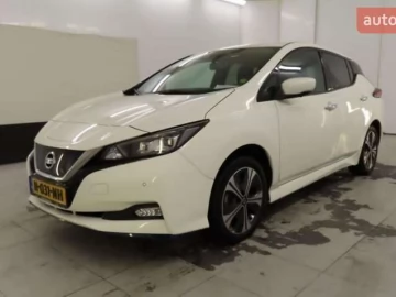Авто Nissan Leaf 2020 № 7612879