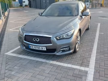 Авто Infiniti Q50 2014 № 7612944