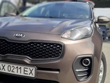 Авто KIA Sportage 2017 № 7612950