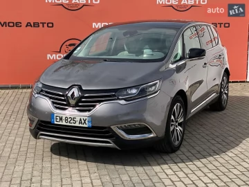 Авто Renault Espace 2017 № 7612952