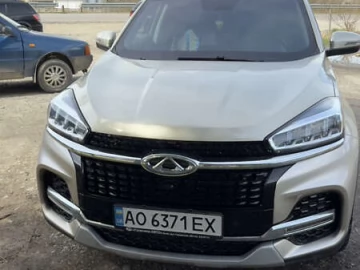 Авто Chery Tiggo 8 2020 № 7612955