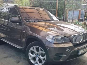 Авто BMW X5 2011 № 7612956