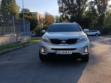 Авто KIA Sorento 2013 № 7612958