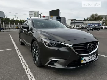 Авто Mazda 6 2015 № 7612960