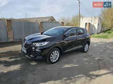 Авто Renault Kadjar 2021 № 7612961