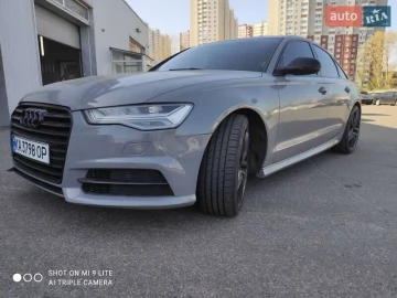 Авто Audi A6 2016 № 7612974