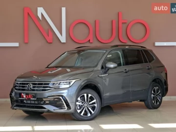 Авто Volkswagen Tiguan Allspace 2023 № 7612978