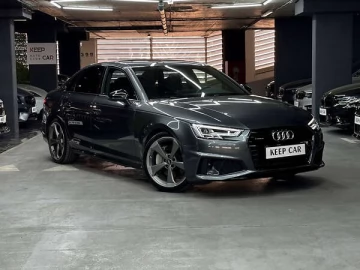 Авто Audi A4 2019 № 7612983