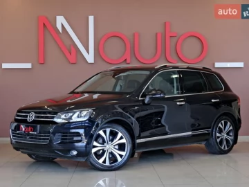 Авто Volkswagen Touareg 2015 № 7612986