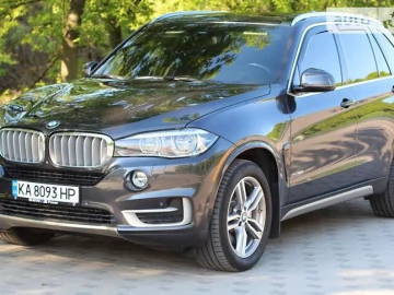 Авто BMW X5 2017 № 7612991