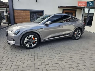 Авто Audi E-Tron Sportback 2021 № 7612996